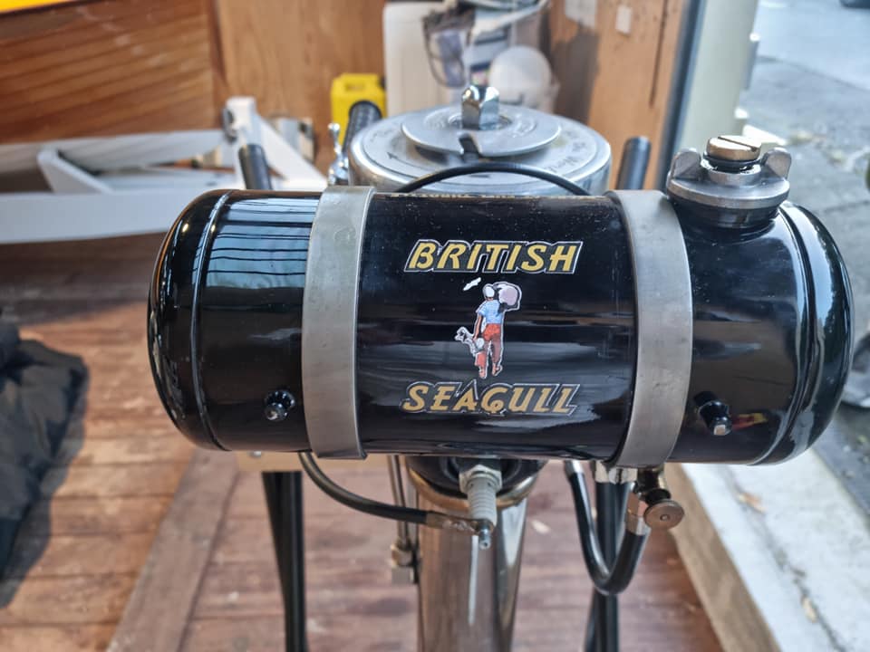 British Seagull